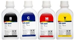 Набор чернил Ink-Mate EIM-110 Mult (Dye) 4x500 ml для Epson (EIM110NB4W500)