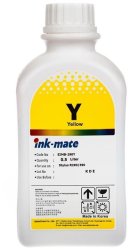 Желтые чернила Ink-Mate EIM-290Y (Dye Yellow) 500 ml для Epson (EIM290YW500)