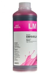 Светло-пурпурные чернила InkTec E0010LM 1000мл для Epson