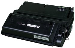 Картридж HP 45X (Q5945X), черный (совместимый) увеличенной емкости