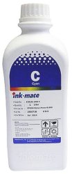 Голубые чернила Ink-Mate EIM-1900C (Pigment Cyan) 1000 ml для Epson (EIM1900CW1000)