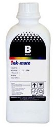 Черные чернила Ink-Mate CIM-102A (Dye Black) 1000ml для Canon (CIM102AW1000)